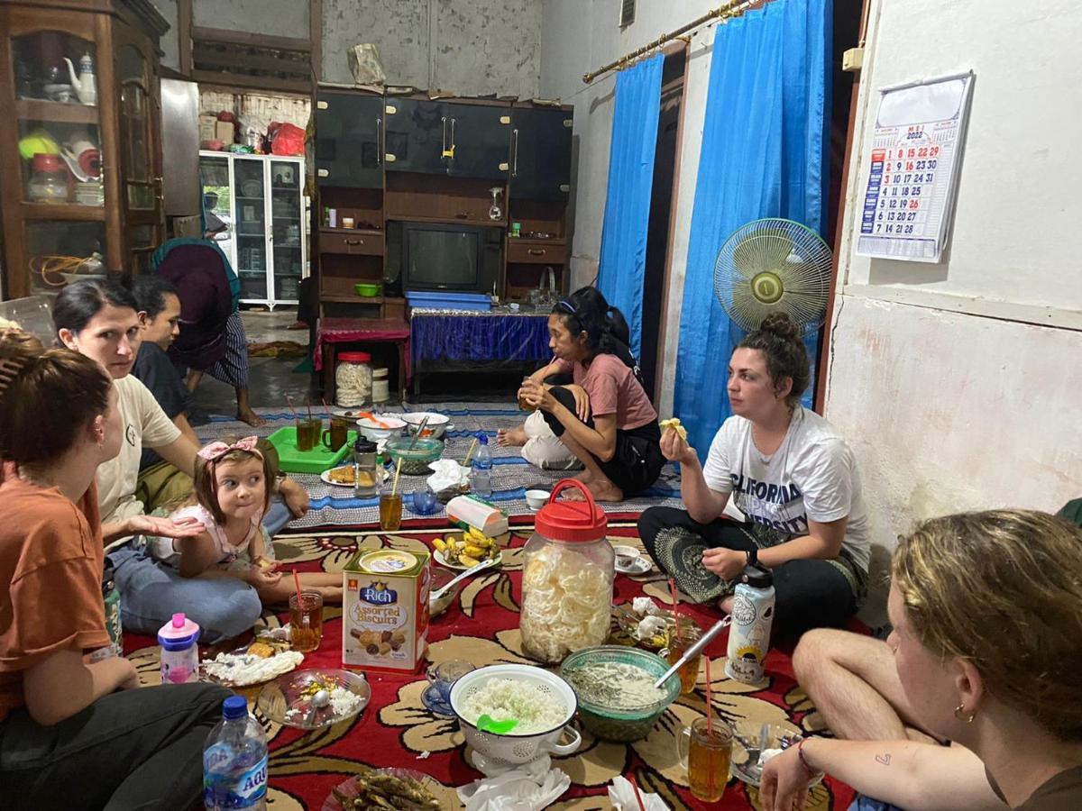 Adventure Turtle Homestay Meru Betiri Sarungan 외부 사진