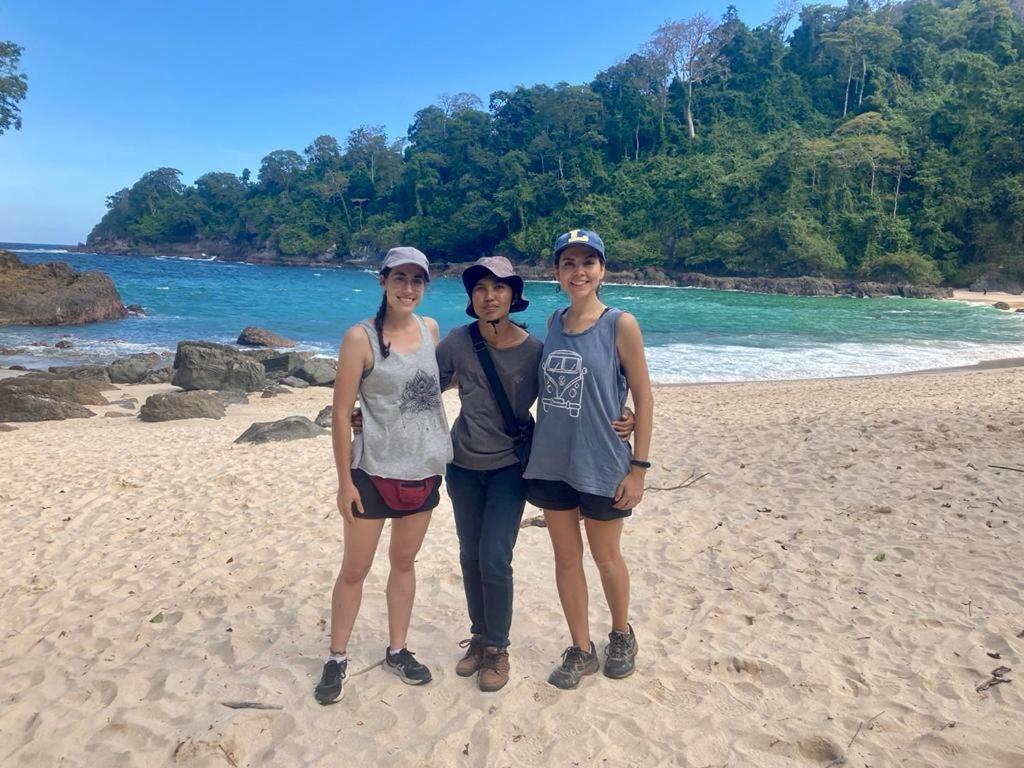 Adventure Turtle Homestay Meru Betiri Sarungan 외부 사진