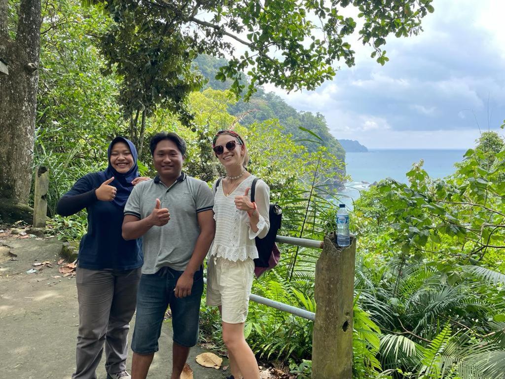 Adventure Turtle Homestay Meru Betiri Sarungan 외부 사진