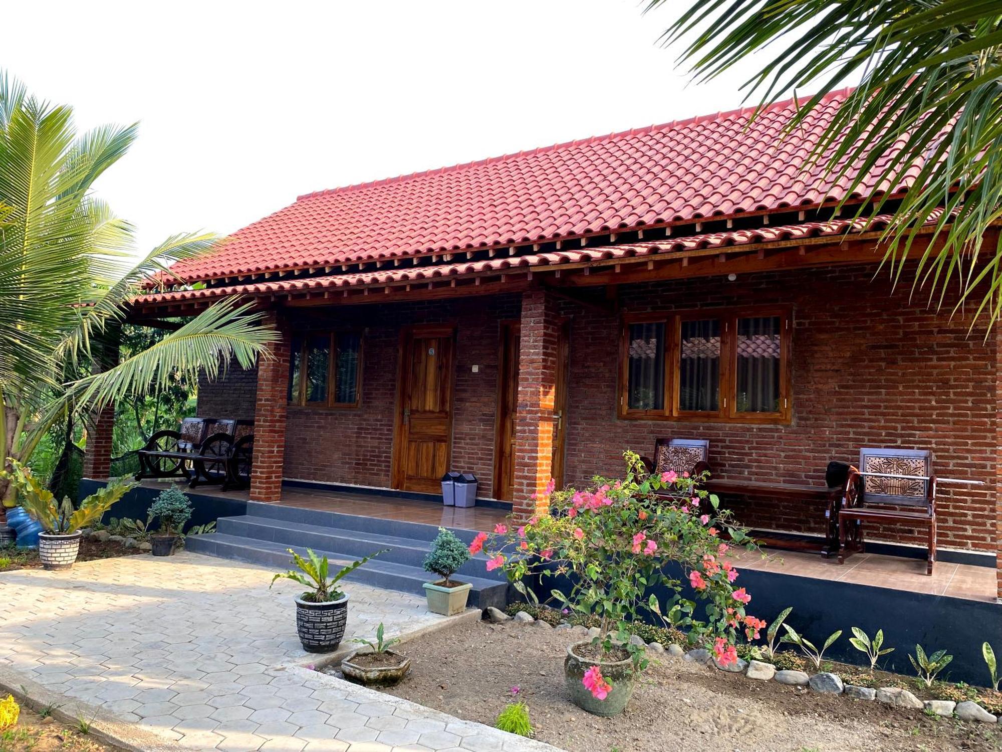Adventure Turtle Homestay Meru Betiri Sarungan 외부 사진