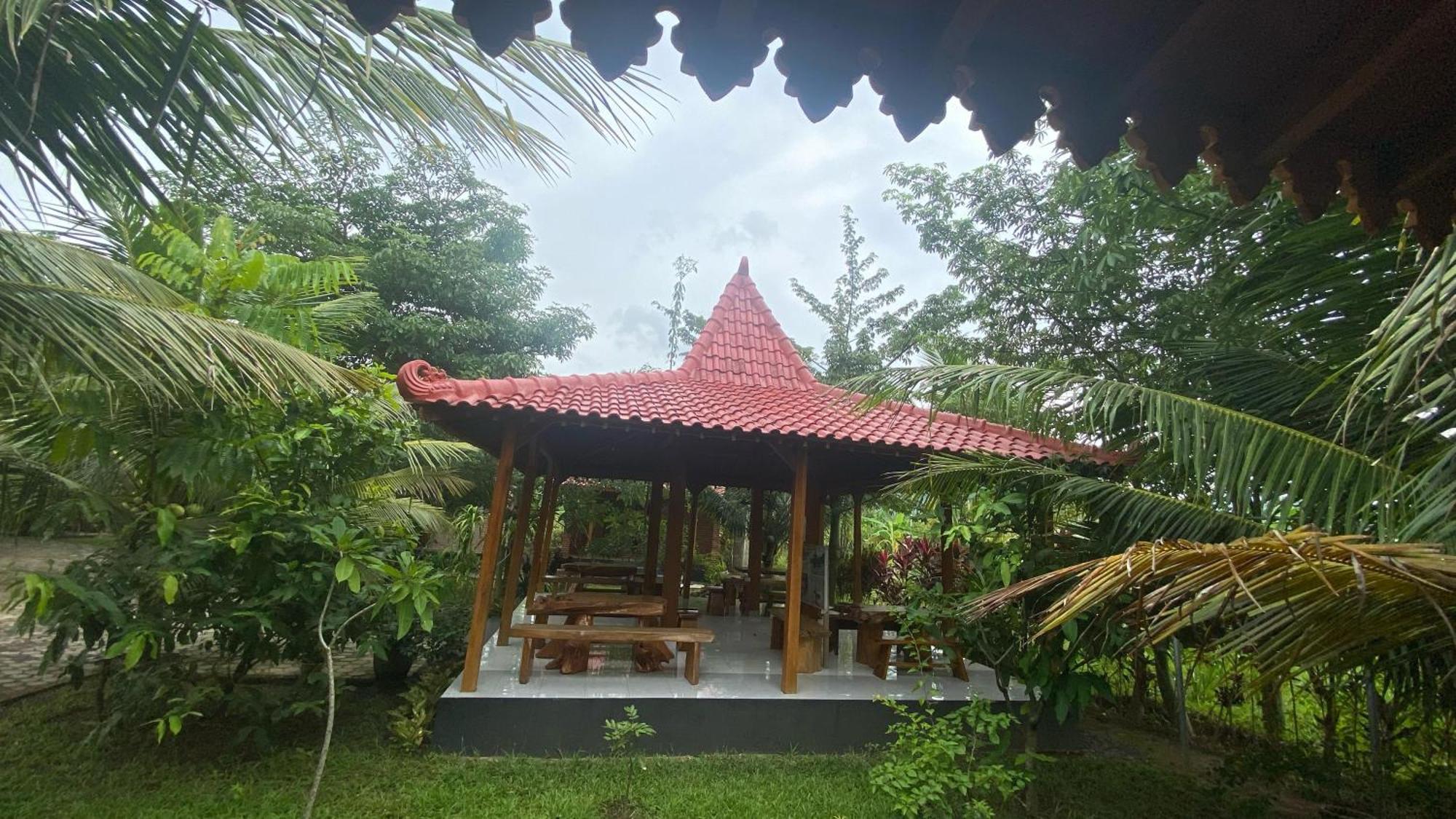 Adventure Turtle Homestay Meru Betiri Sarungan 외부 사진