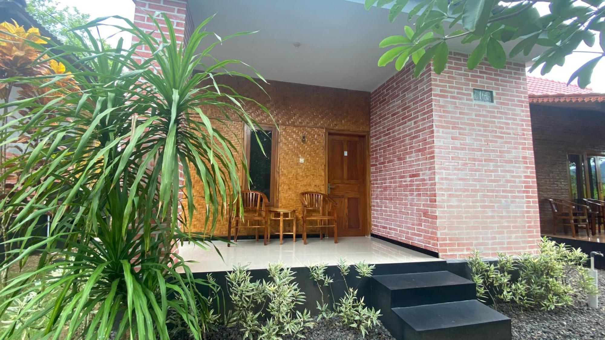 Adventure Turtle Homestay Meru Betiri Sarungan 외부 사진